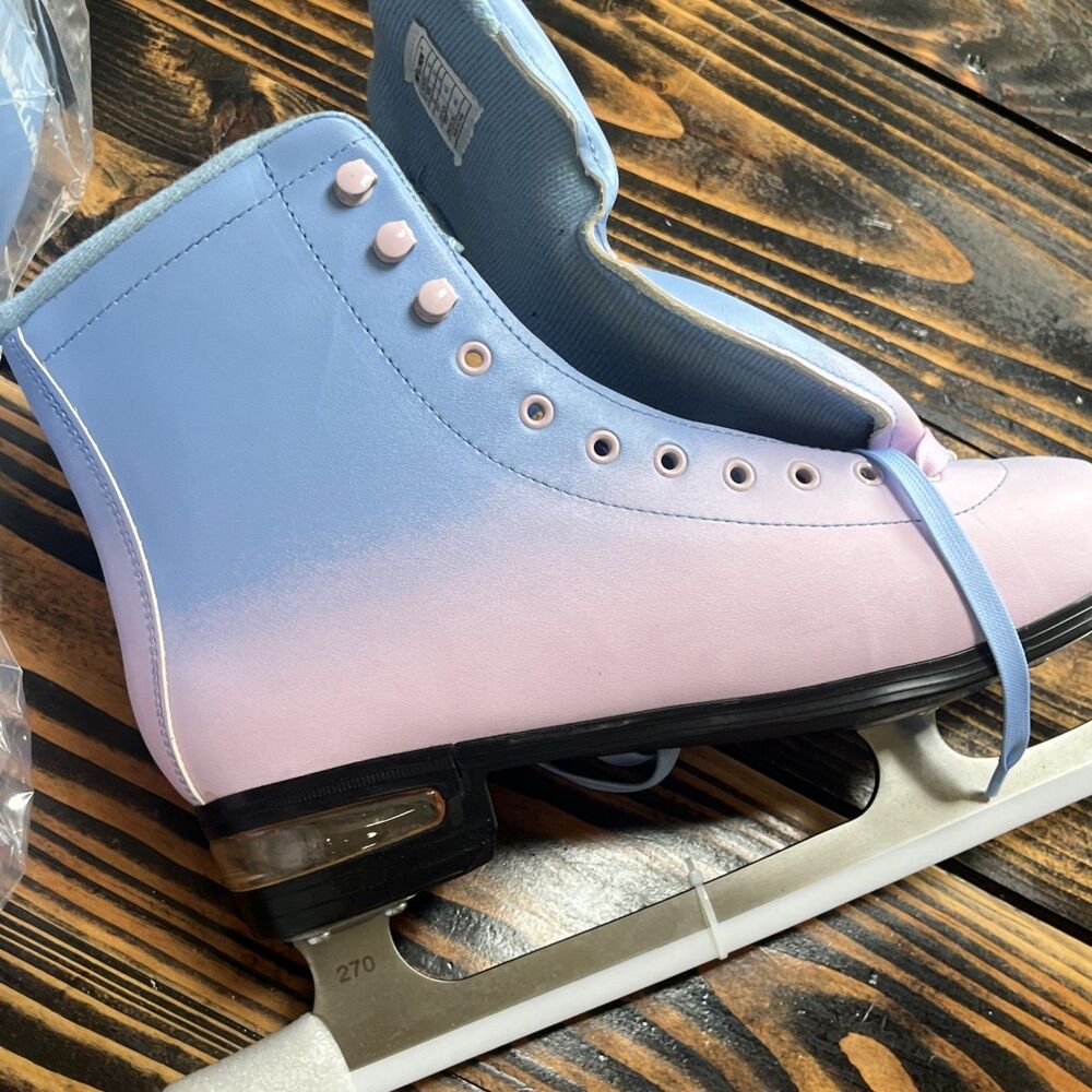 Ice Skates for Women, Adult Figure Skates for Men, Figure Skating Shoes - Picture 11 of 14